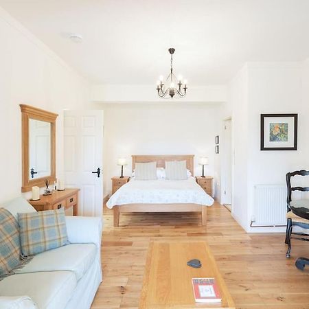 The Stable - Cottage With A Spectacular Lake View Port Of Menteith Exterior foto