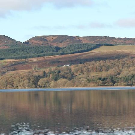 The Stable - Cottage With A Spectacular Lake View Port Of Menteith Exterior foto