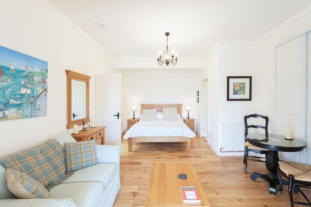 The Stable - Cottage With A Spectacular Lake View Port Of Menteith Exterior foto