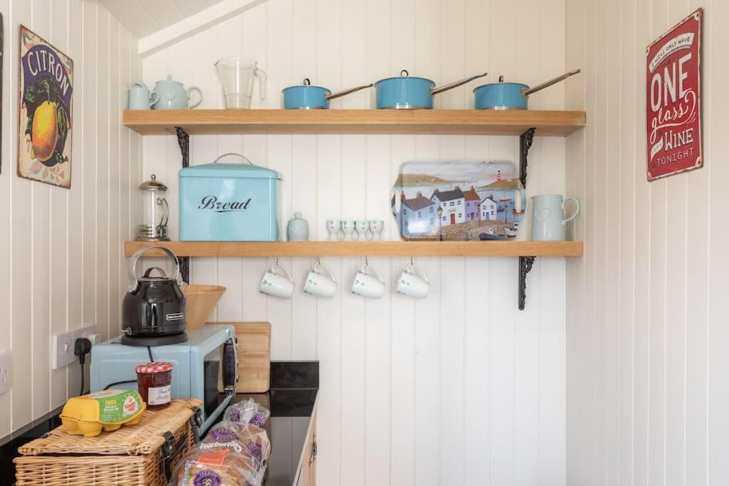 The Stable - Cottage With A Spectacular Lake View Port Of Menteith Exterior foto